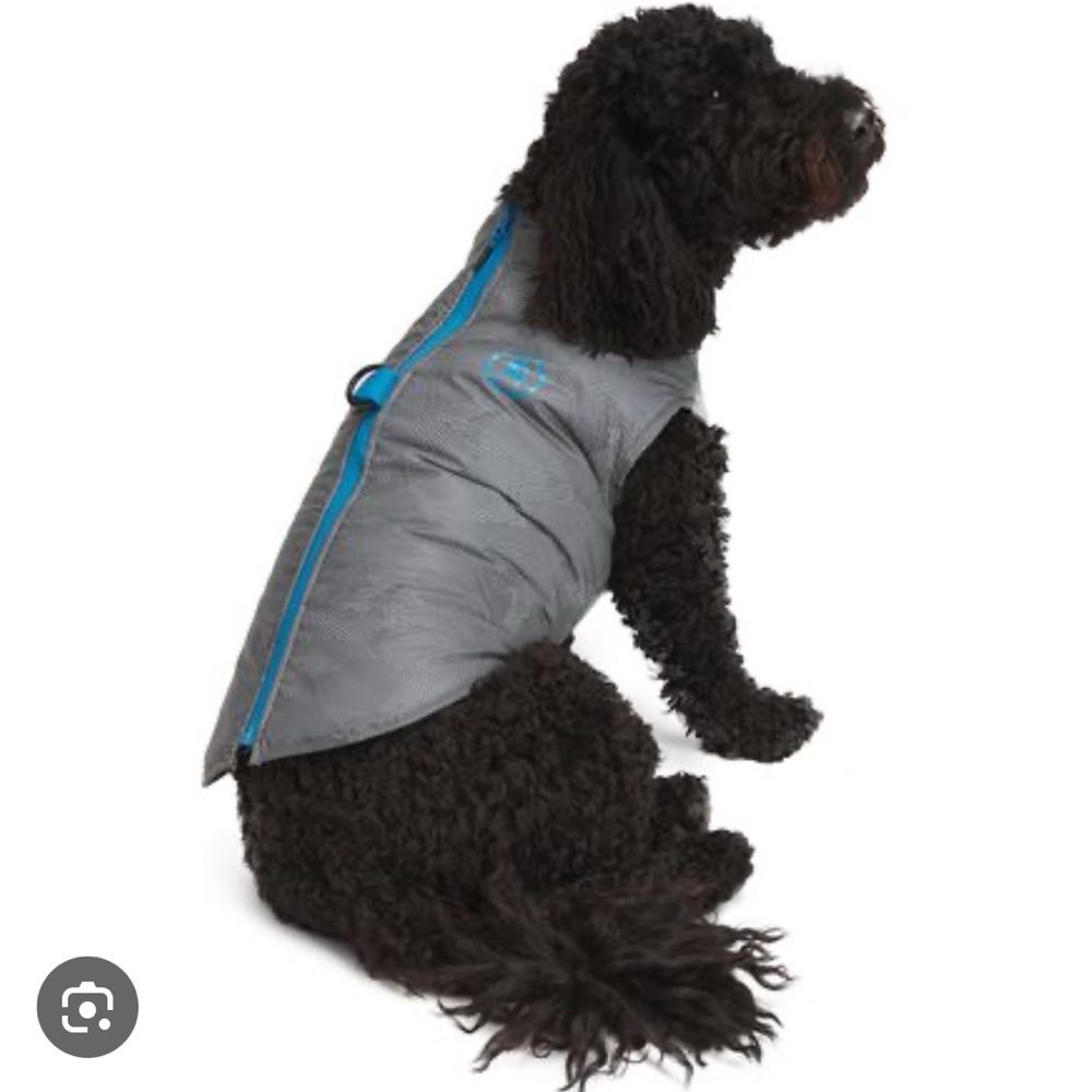 Backcountry x Petco 2 in One harness hiking vest. NWOT Small